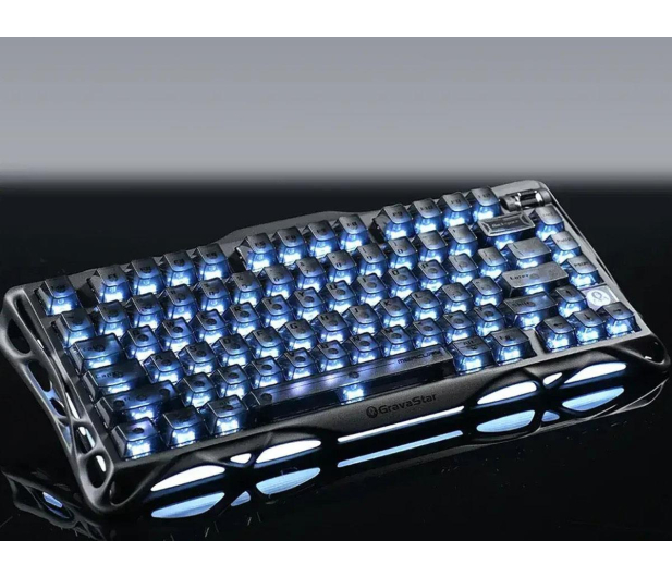 Gravastar K1 Stealth Black - 1515553 - zdjęcie 2